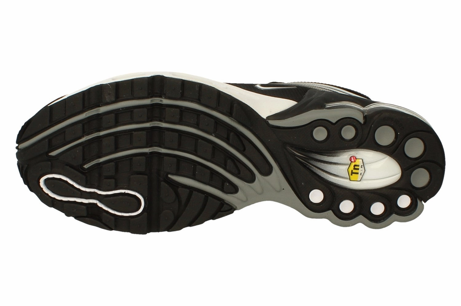 Classic Style Enhanced Cushioning Nike Air Max Plus II Mens Cq7754 001