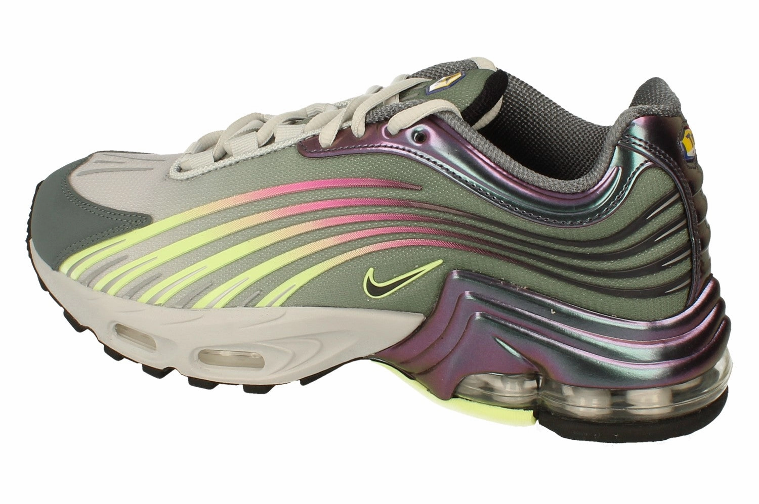 Everyday Comfort Neutral Stance Support Nike Air Max Plus II Mens CV8840 300