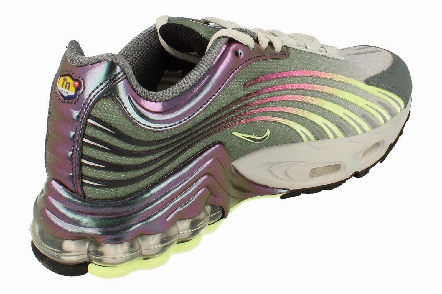 Nike Air Max Plus II Mens CV8840 300 Full Motion CushionedMidsole