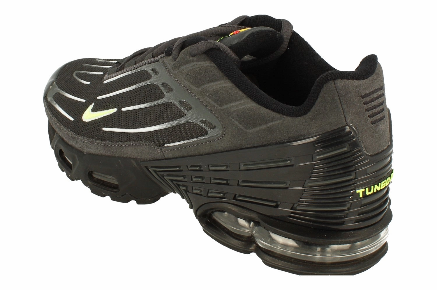 Dynamic chic Heat Resistant Midsole Nike Air Max Plus III Mens Fq2387 001