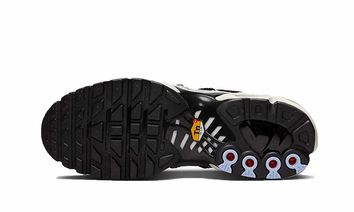 day use Nike Air Max Plus Lace Toggle Black Grey