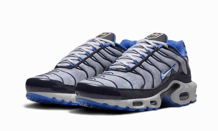 Smart stability Adaptive Cushioning System Nike Air Max Plus SE Social FC