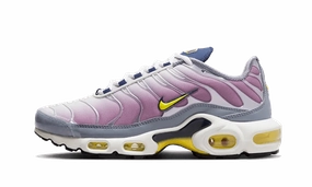 Nike Air Max Plus Violet Dust comfort feature Ventilated Mesh