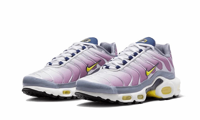 Nike Air Max Plus Violet Dust Ultra Light Foam High Traction