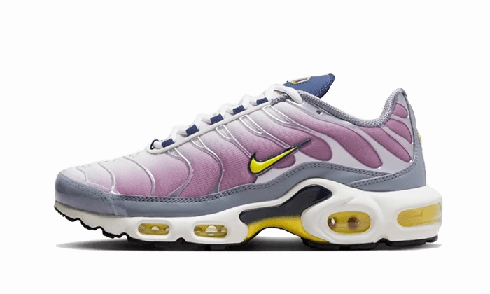 Nike Air Max Plus Violet Dust Bend Support Slim breathability