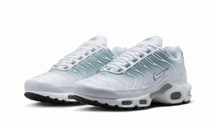 Comfy Support Ergo Design Nike Air Max Plus White Mica Green