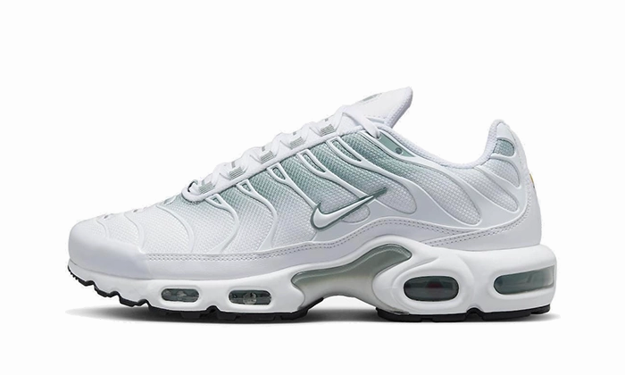 Active Flex Nike Air Max Plus White Mica Green