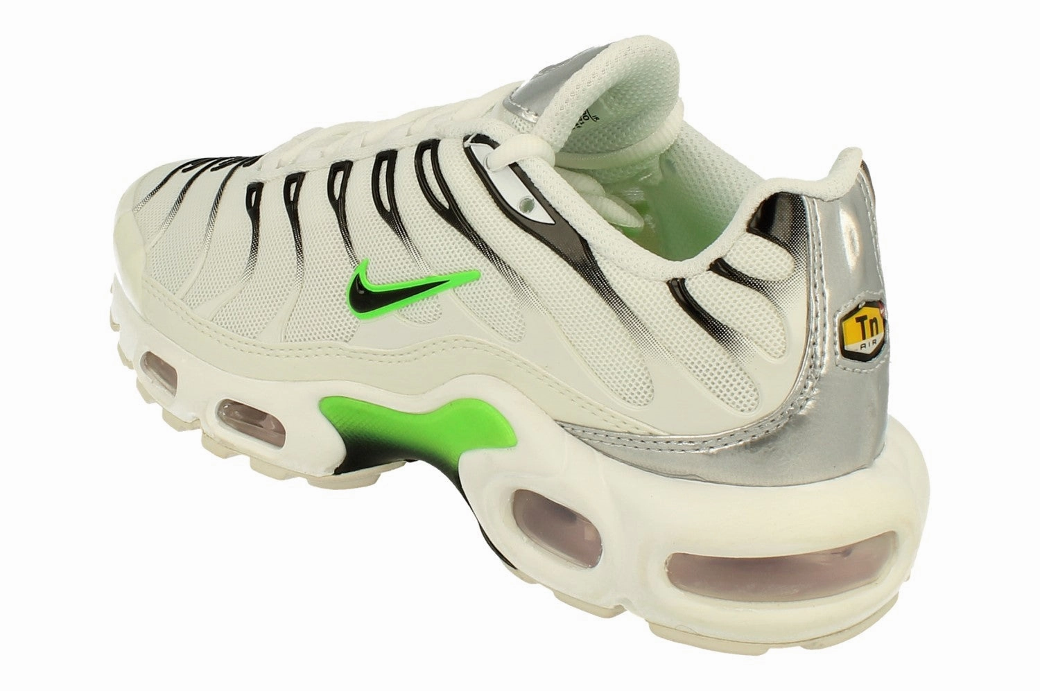 Nike Air Max Plus Womens DN6997 100 herringbone - design shoes minimalist - style shoes
