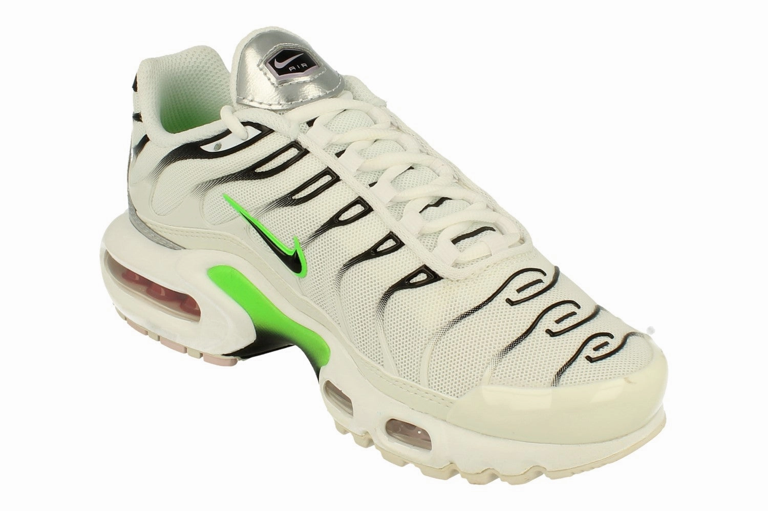 Nike Air Max Plus Womens DN6997 100 ethnic - themed running option narrow widths