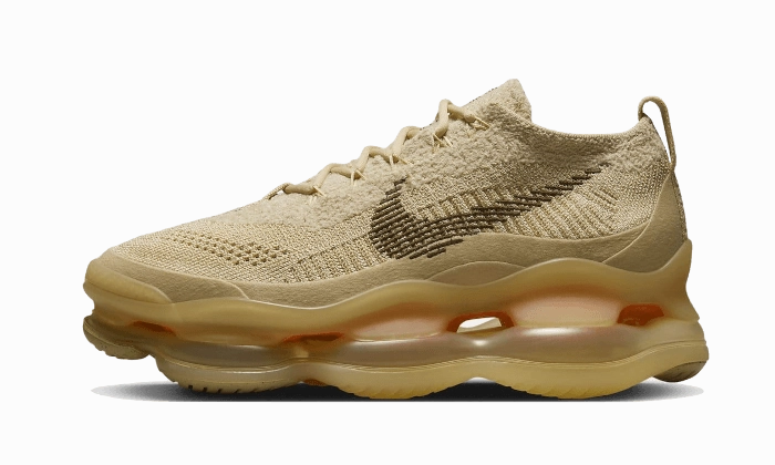 Comfortable Design Nike Air Max Scorpion FK Sesame