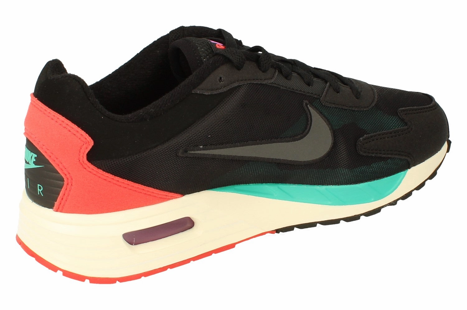 Breathable Feel Comfort Nike Air Max Solo Mens Dx3666 001