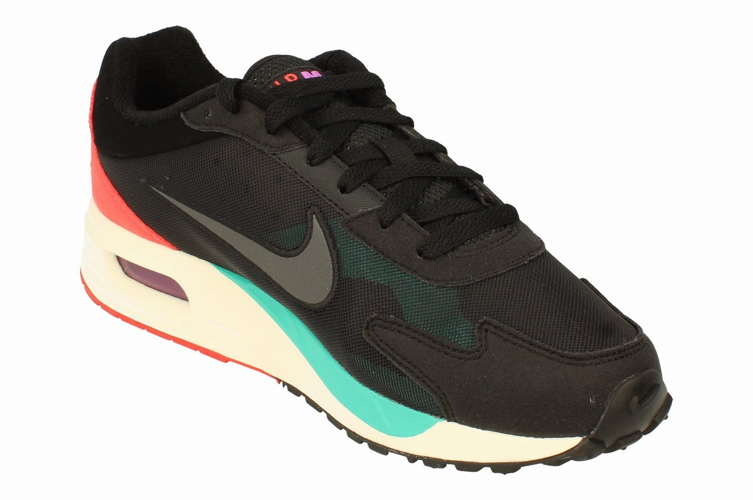 Nike Air Max Solo Mens Dx3666 001 Air   Circulating Lean Ride