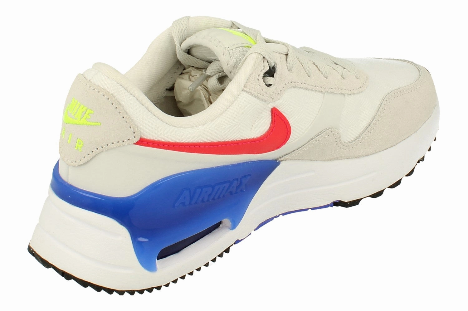 Anti-bacterial cushion - soft shoes Nike Air Max System Womens Dz1637 100