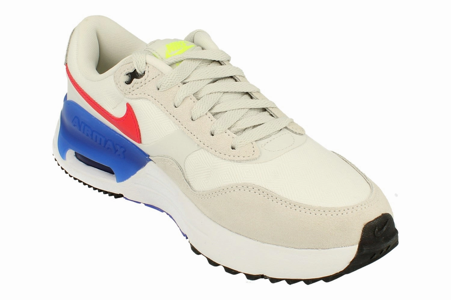 Nike Air Max System Womens Dz1637 100 running headlamp antimicrobial shoes