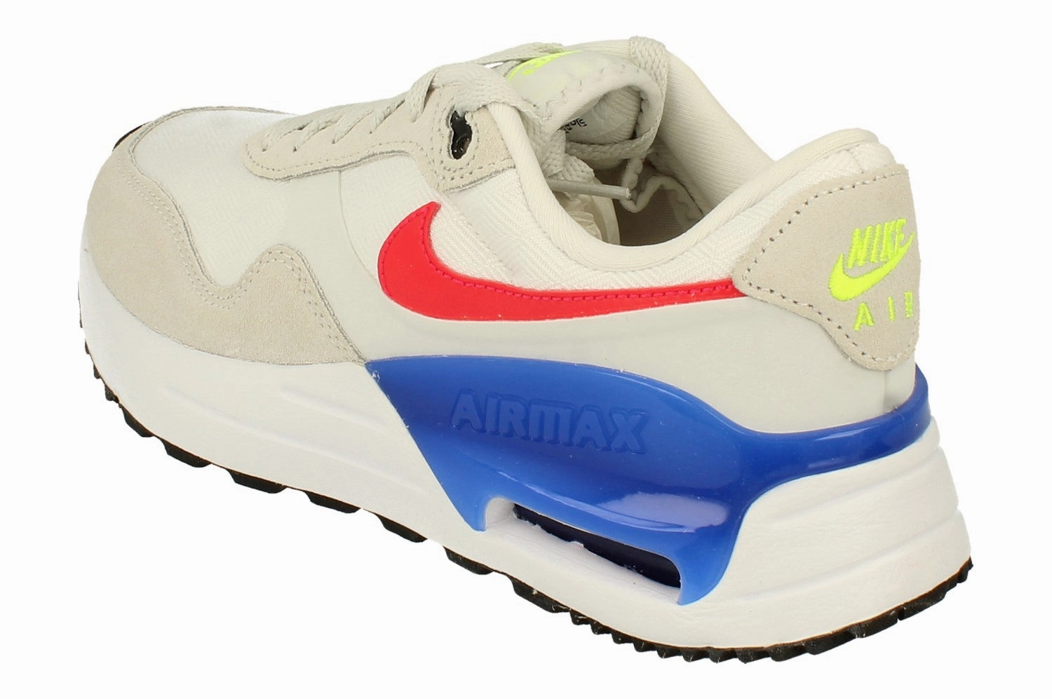 exploration - shoes Nike Air Max System Womens Dz1637 100