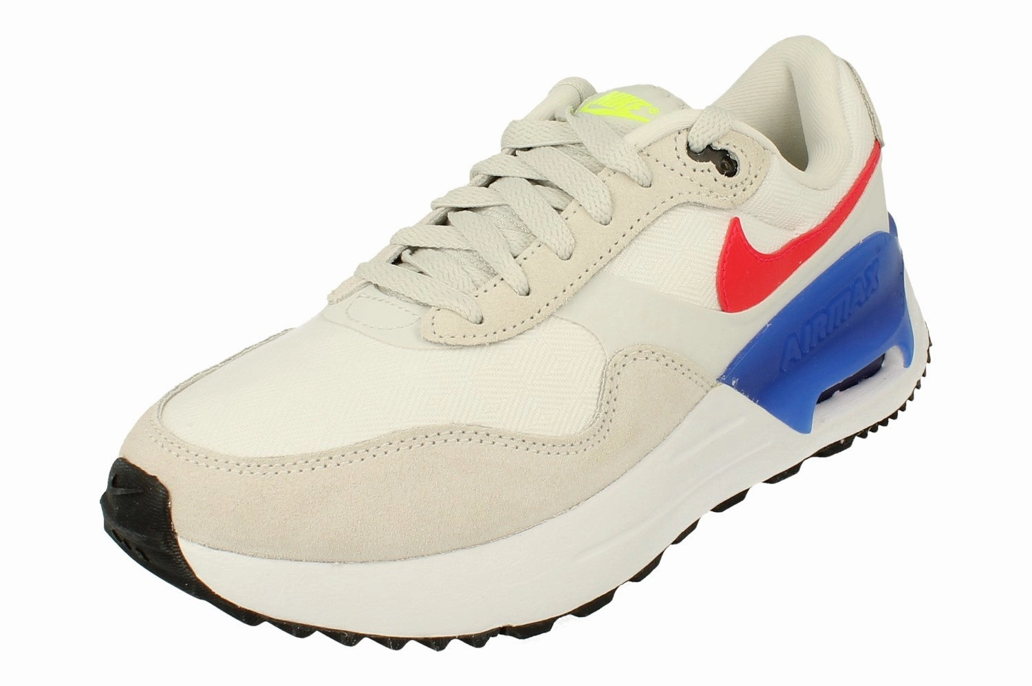 neutral - pronation Nike Air Max System Womens Dz1637 100