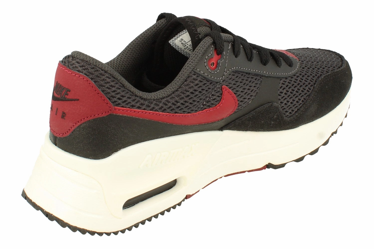Soft Upper Hyper Compression Midsole Nike Air Max Systm Mens DM9537 003