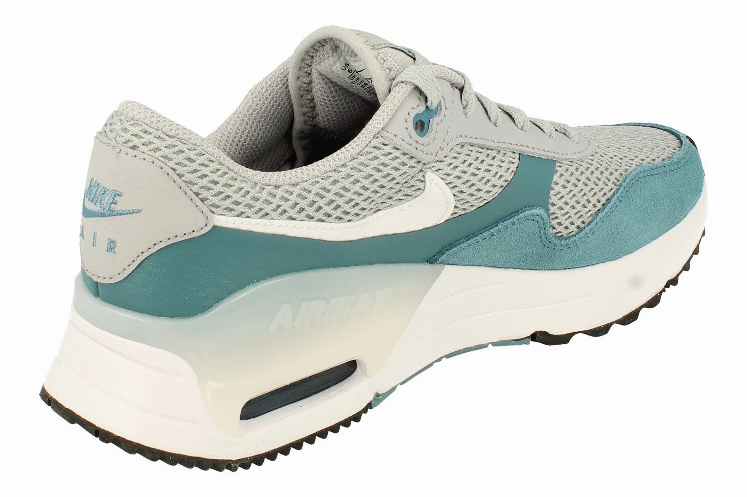 Nike Air Max Systm Mens Dm9537 006 Easy Wear Impact Resistant Toe Guard