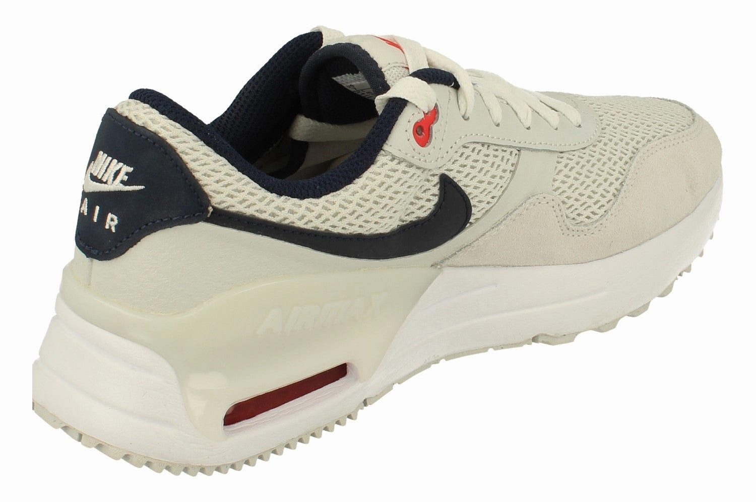 Nike Air Max Systm Mens DM9537 013 Hyper Elastic Cushion Ventilated Lining