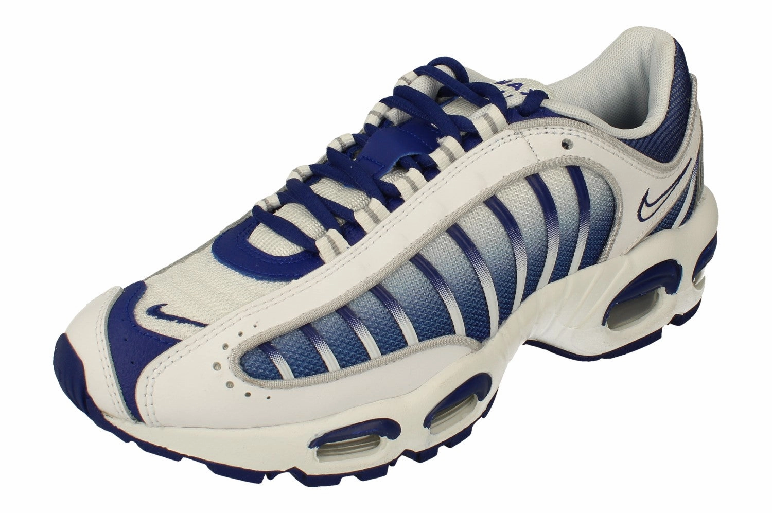 Nike Air Max Tailwind IV Mens Ct1267 101 Step Smooth Mid Top Style
