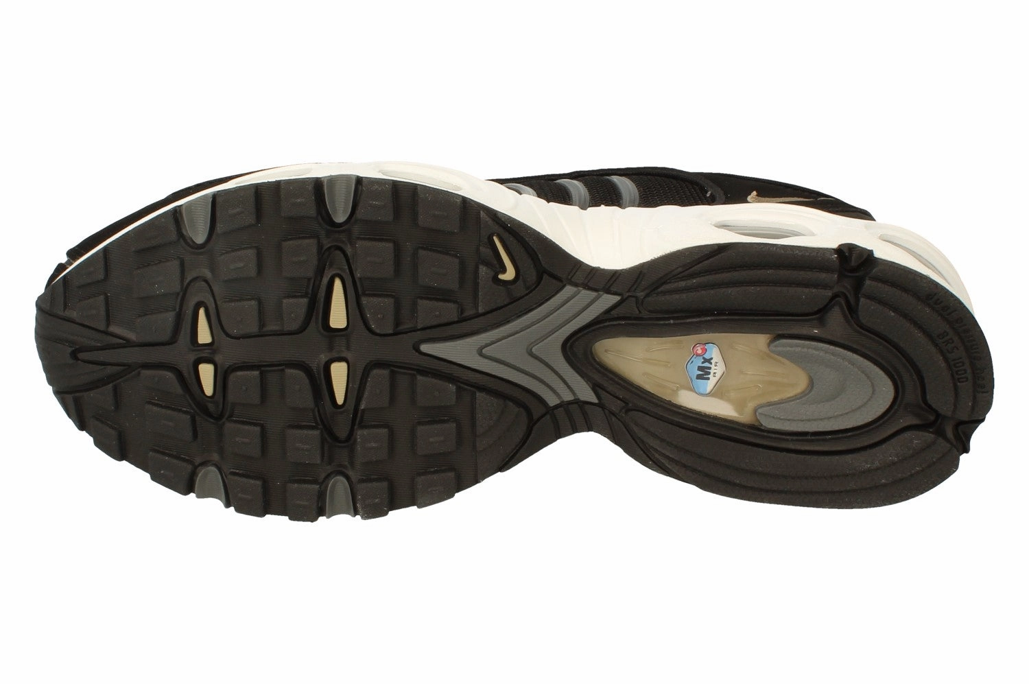 Padded chic Tensile Reinforcement Nike Air Max Tailwind IV Mens CV1637 002