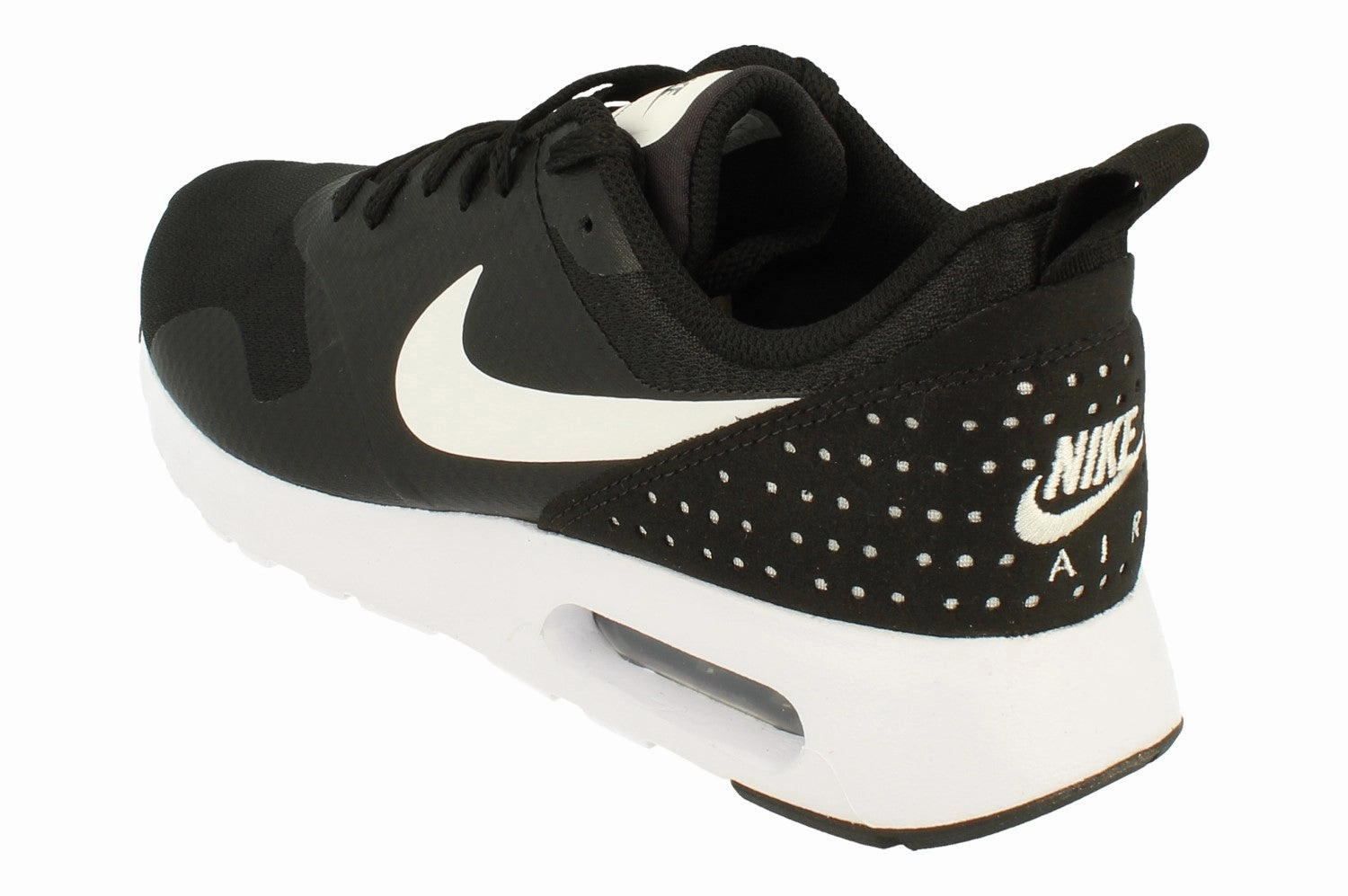 Zip Closure Modern Fit Nike Air Max Tavas Mens 705149 009