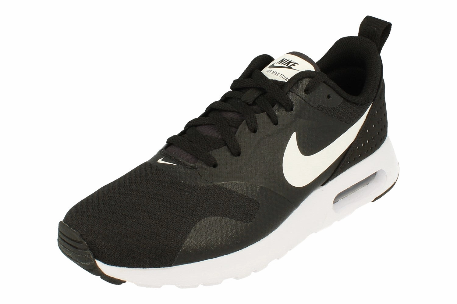 Nike Air Max Tavas Mens 705149 009 Easy Clean