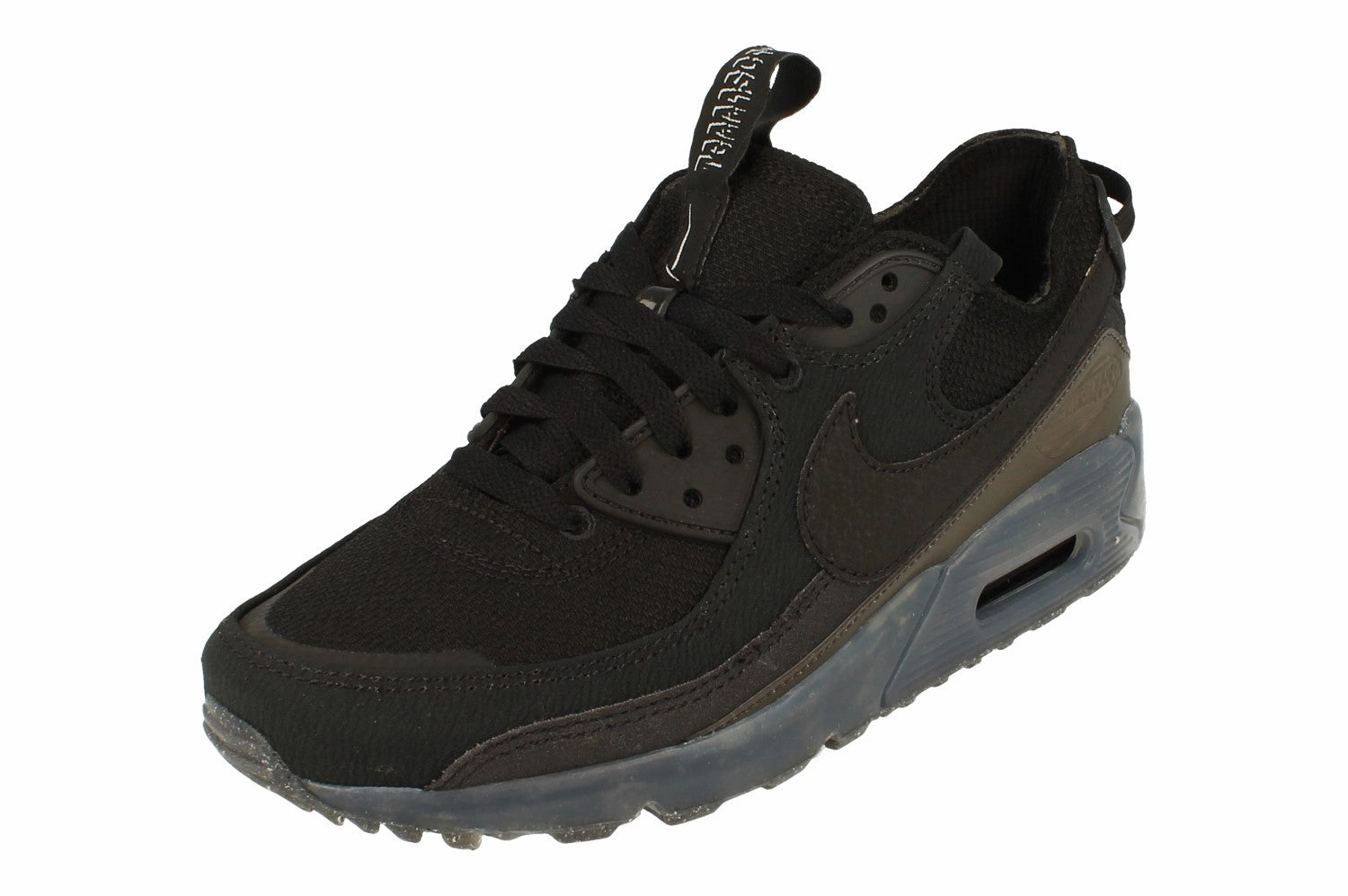 Nike Air Max Terrascape 90 Mens DQ3987 002 Clean Finish Flexible Groove Tech