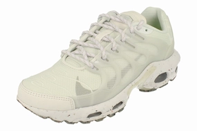 Nike Air Max Terrascape Plus Mens DQ3977 100 Elastic laces Luxe sole