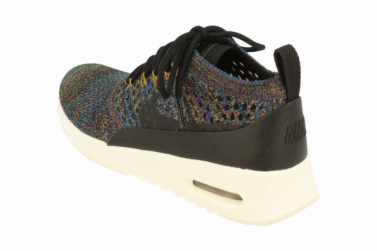 stylish sports shoes slip - on running shoes Nike Air Max Thea Ultra Fk Womens 881175 006