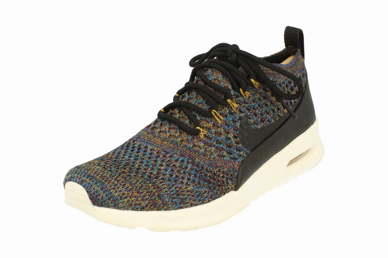 Nike Air Max Thea Ultra Fk Womens 881175 006 Ankle hug running on beach shoes