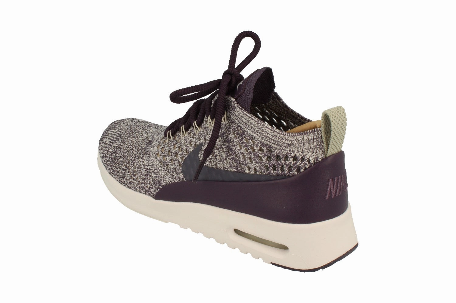 Nike Air Max Thea Ultra Fk Womens 881175 500 aerobic running wear bright shoes