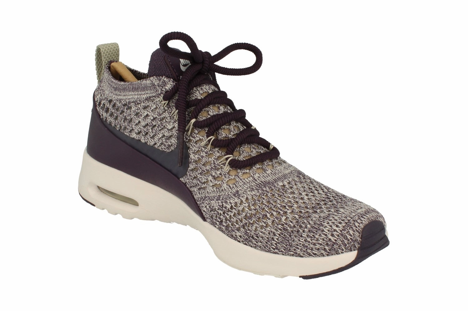 Nike Air Max Thea Ultra Fk Womens 881175 500 Activity tracking contoured shoes