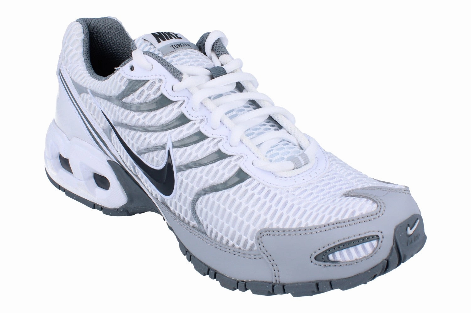 Torsional Stability Feature Minimalist Edge Nike Air Max Torch 4 Mens 343846 100