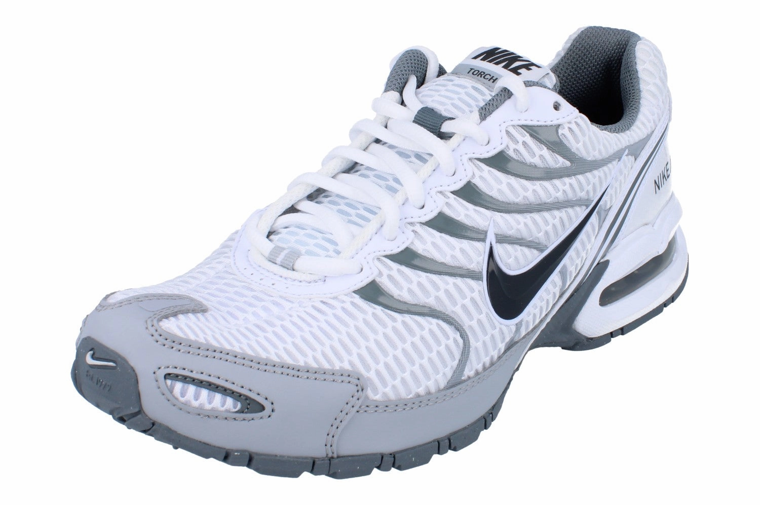Nike Air Max Torch 4 Mens 343846 100 Odor Resistant Fabric