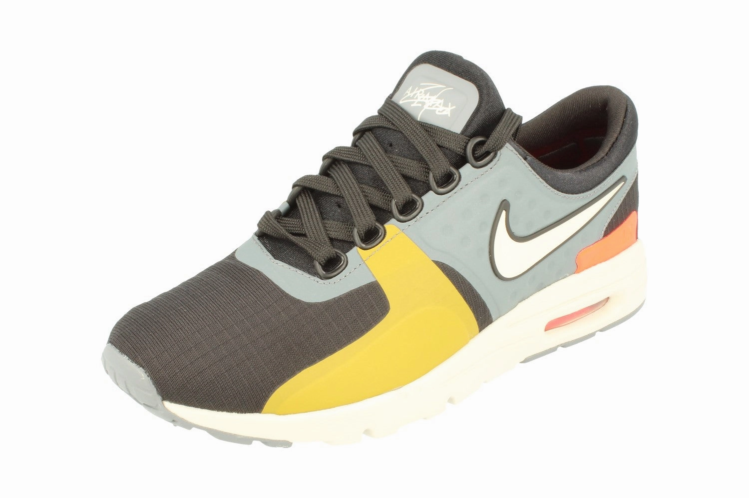 Nike Air Max Zero Si Womens 881173 001 recovery - promoting shoes