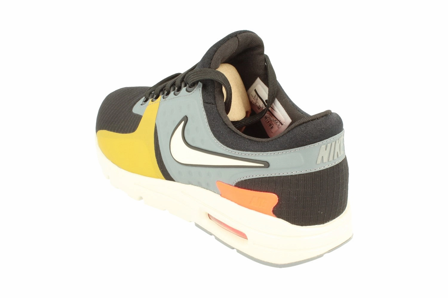 floral - design shoes Birkenstock Arizona Nike Air Max Zero Si Womens 881173 001