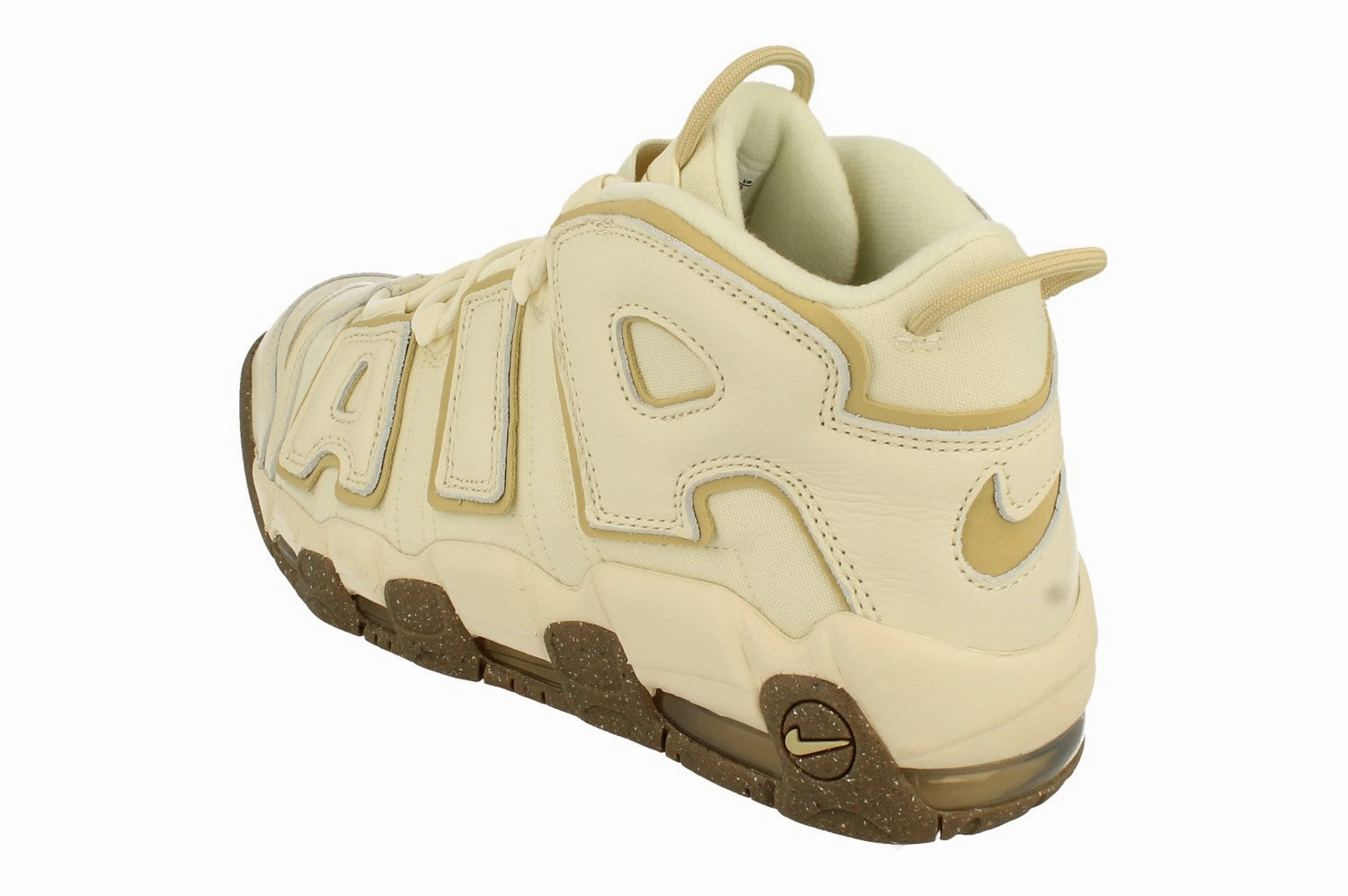 Flexible frame Built For Speed Nike Air More Uptempo 96 Mens Basketball Trainers DV7230 100