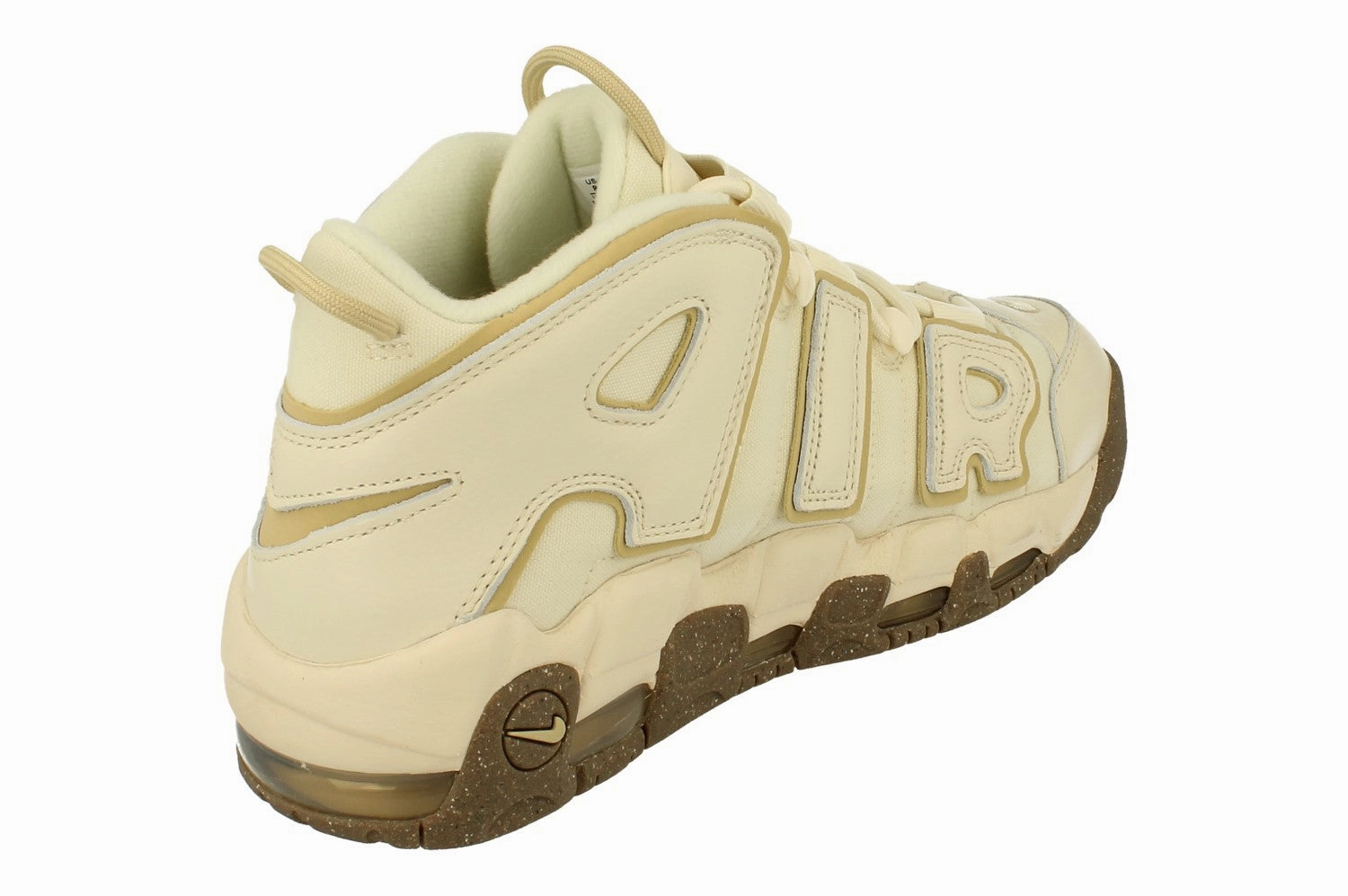 Seamless Upper Fabric Nike Air More Uptempo 96 Mens Basketball Trainers DV7230 100