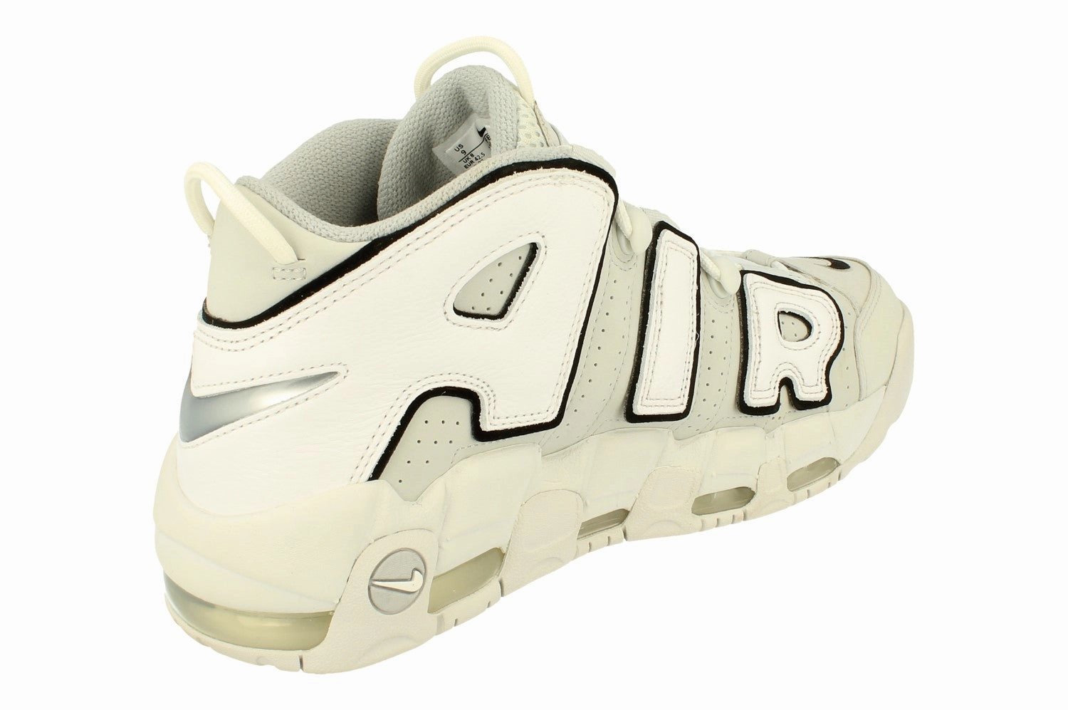 Style Boost Structured Design Nike Air More Uptempo 96 Mens FB3021 001