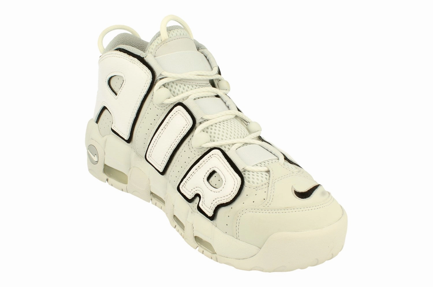 Compression Knit Nike Air More Uptempo 96 Mens FB3021 001