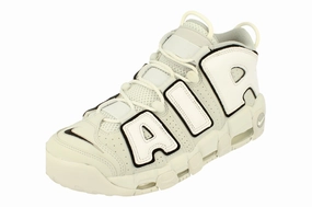 Non Slip Lacing System Nike Air More Uptempo 96 Mens FB3021 001