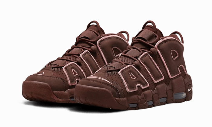 Nike Air More Uptempo 96 Valentine's Day (2023) Comfortable Arch Area Park Ready
