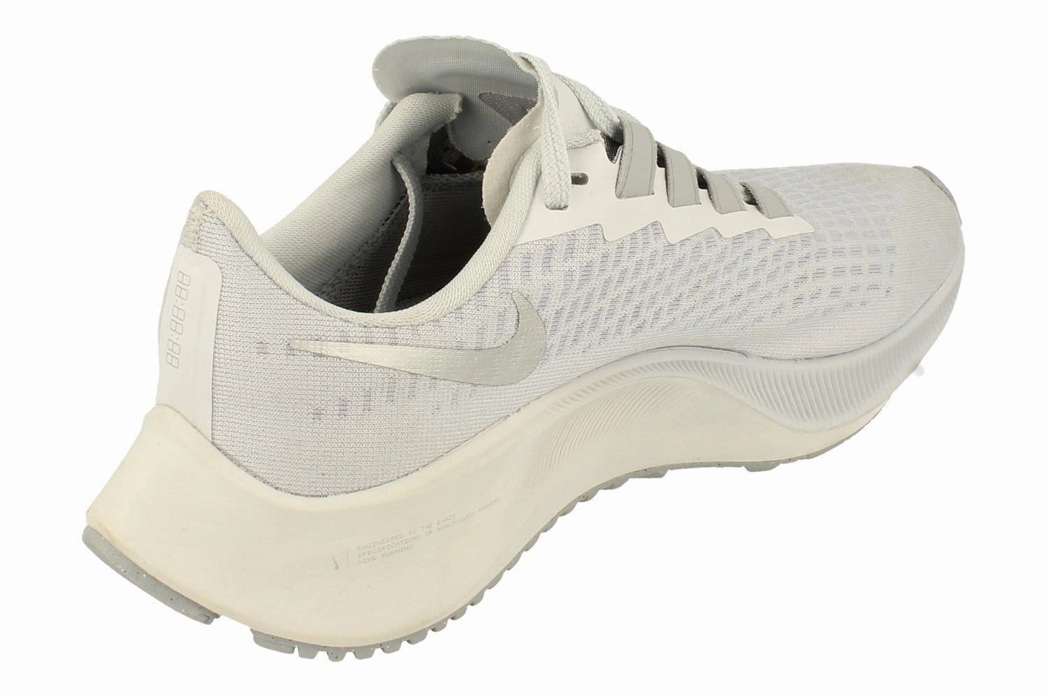 running with a removable insole Nike Air Pegasus 37 Womens BQ9647 009