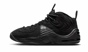Balanced Design Nike Air Penny 2 Stussy Black