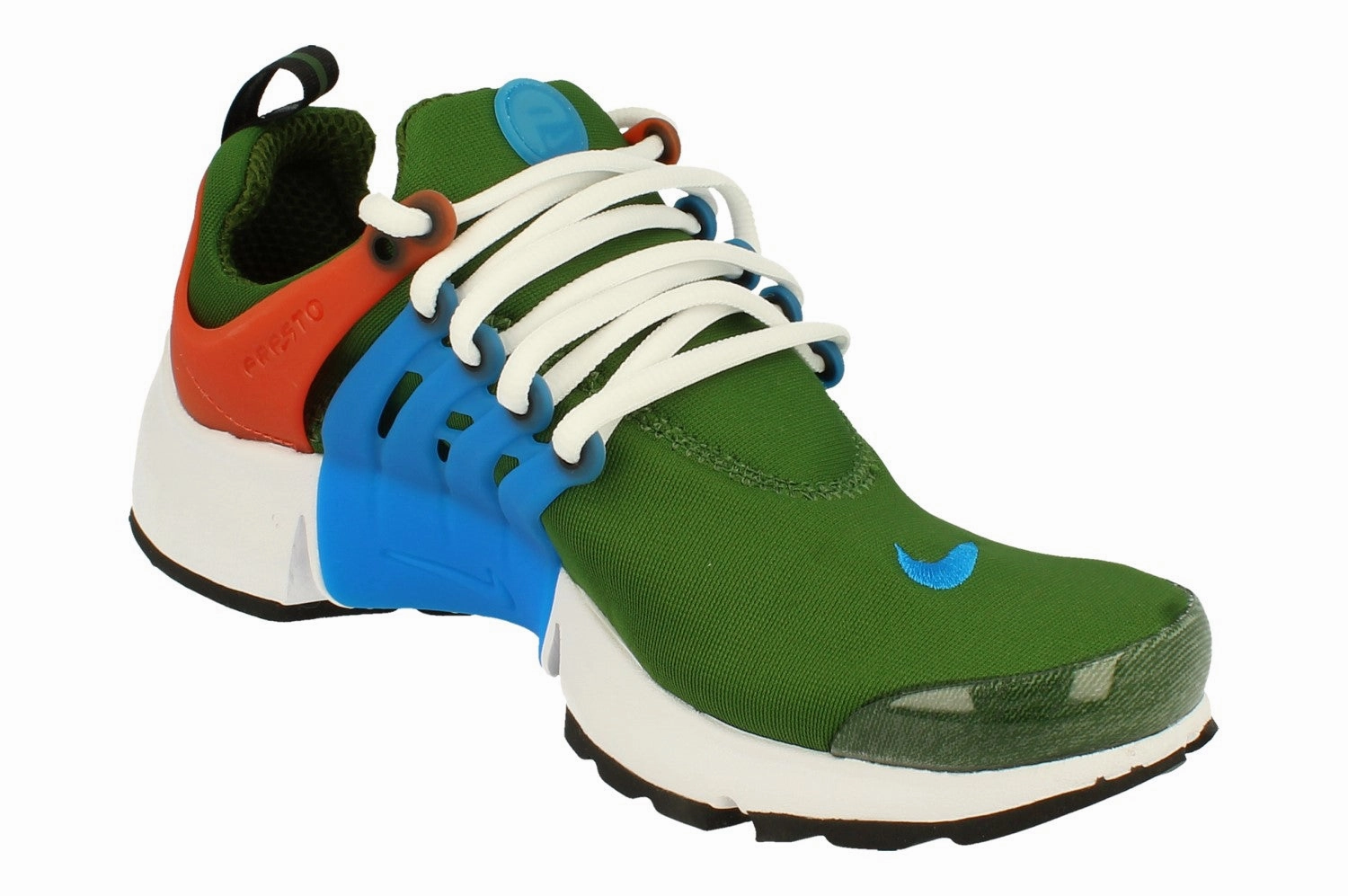 Nike Air Presto Mens CT3550 300 Anti Slip Groove Pattern