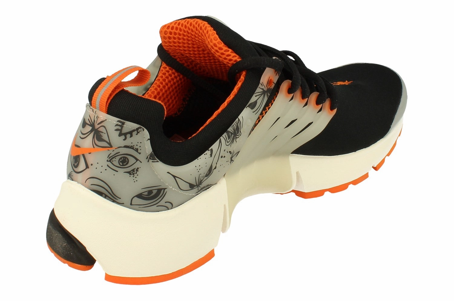 Cross Motion Nike Air Presto PRM Mens DJ9568 001