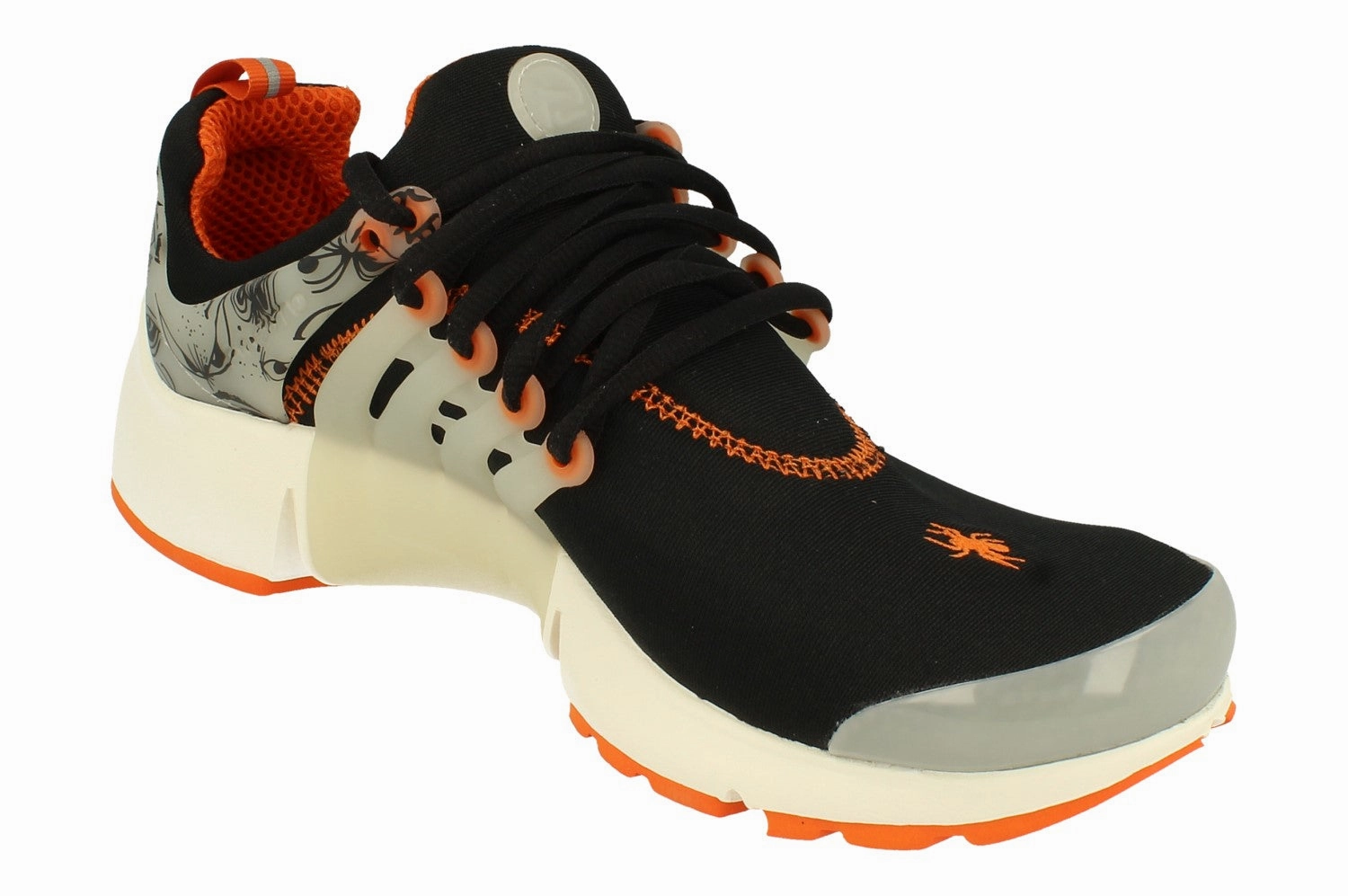 Washable zipper Nike Air Presto PRM Mens DJ9568 001