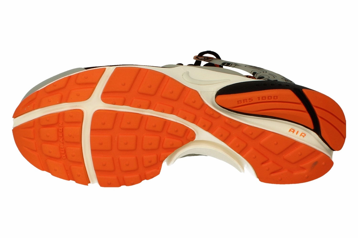 Nike Air Presto PRM Mens DJ9568 001 Luxurious breathability