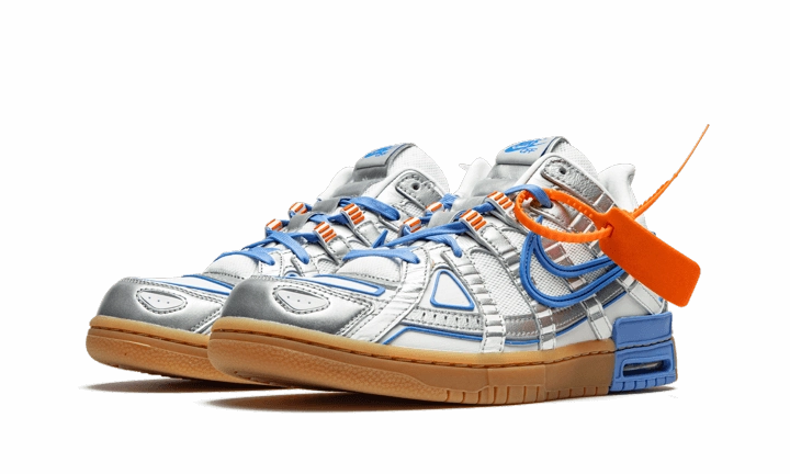 Nike Air Rubber Dunk Off-White UNC Energy Run Everyday Shoes